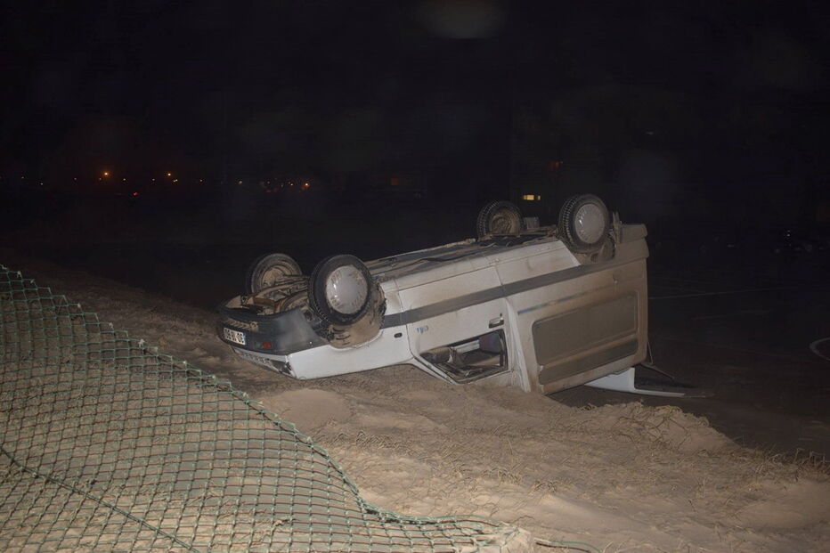 Furacão Leslie deixou estragos na Figueira da Foz 