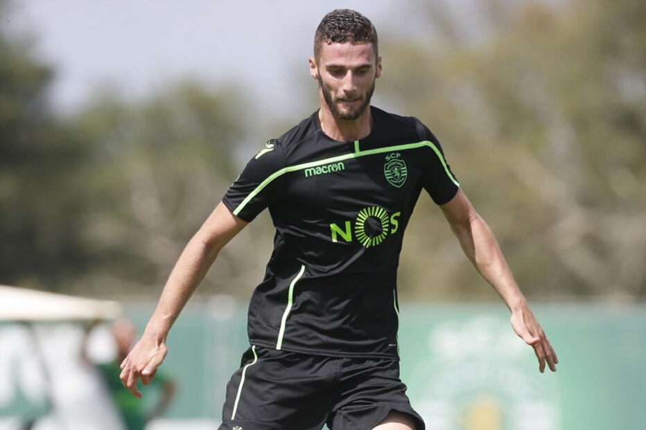 Jatobá é o novo reforço do Sporting