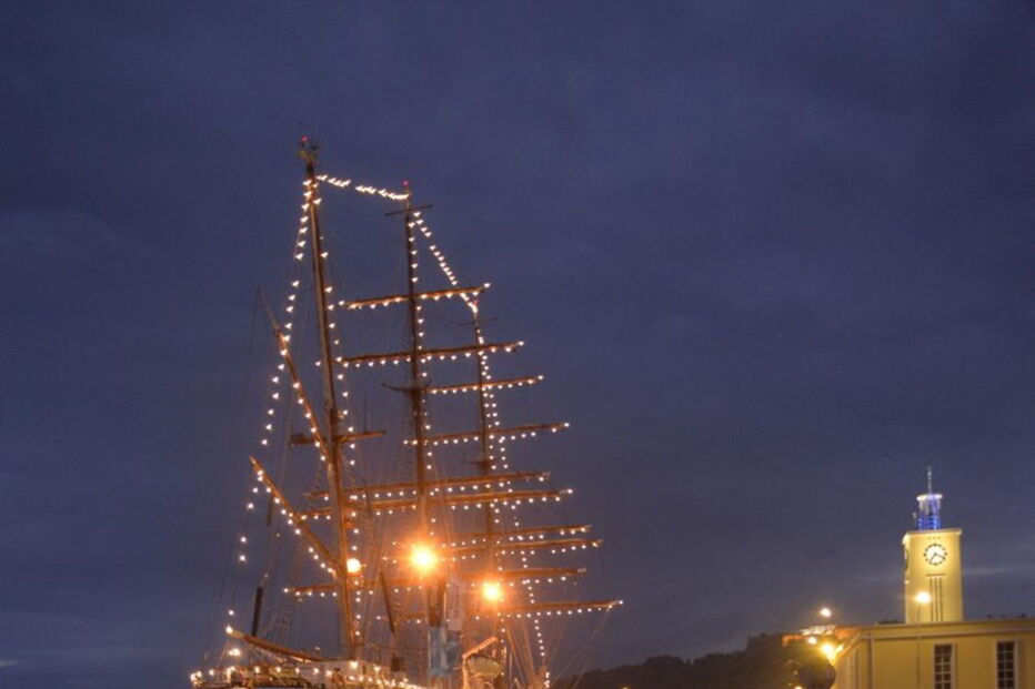 Forte agitação marítima fez-se sentir em Setúbal