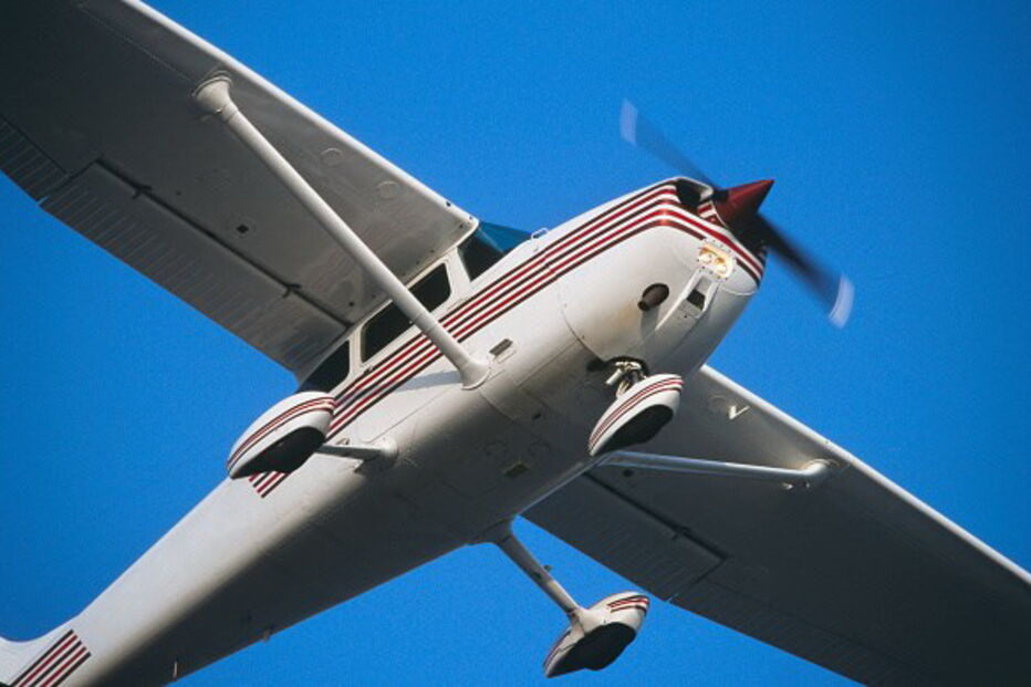 Avião Cessna