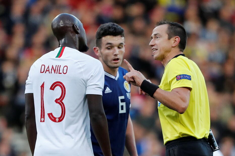 Escócia e Portugal jogam em Glasgow