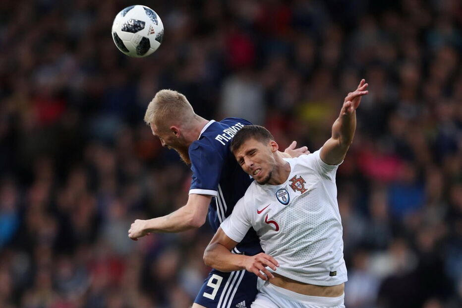 Escócia e Portugal jogam em Glasgow