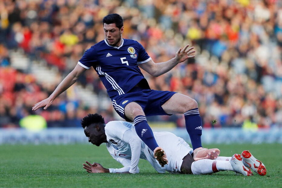 Escócia e Portugal jogam em Glasgow