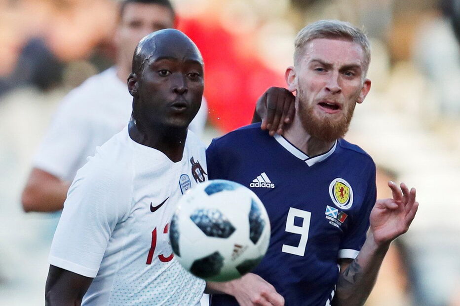 Escócia e Portugal jogam em Glasgow