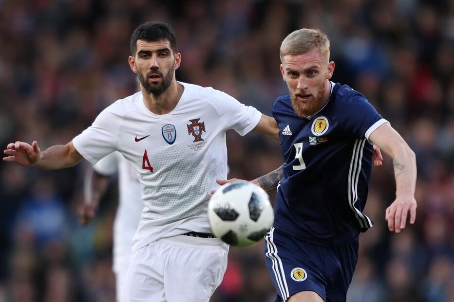 Escócia e Portugal jogam em Glasgow