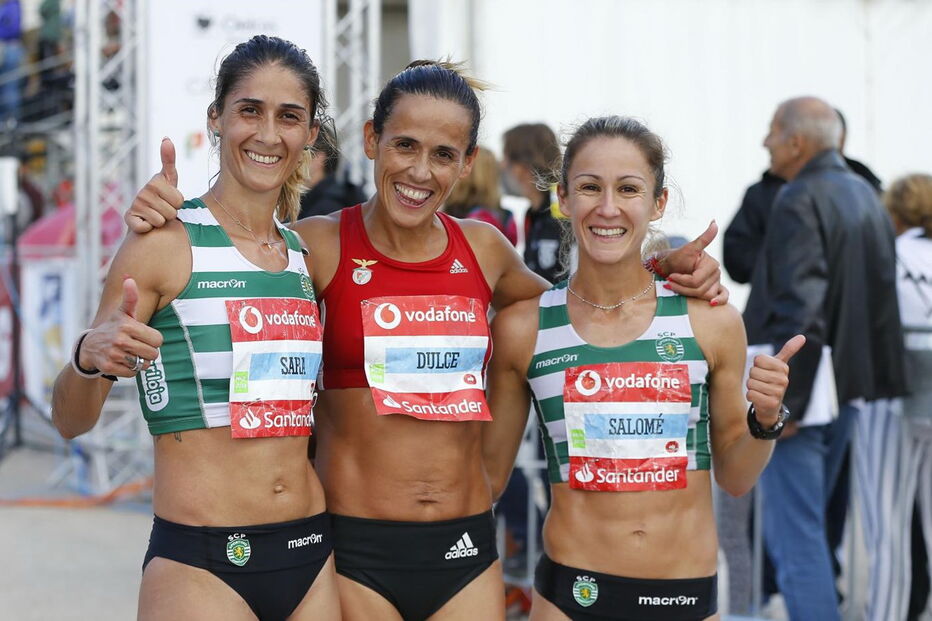 'Tempestade' de recordes na maratona e meia maratona em Lisboa