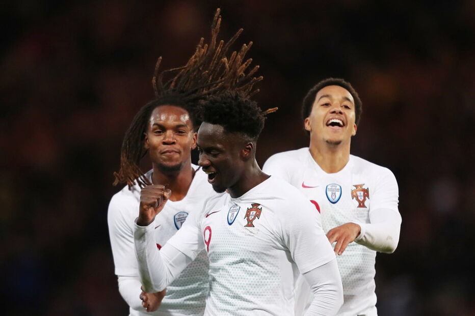 Escócia e Portugal jogam em Glasgow	