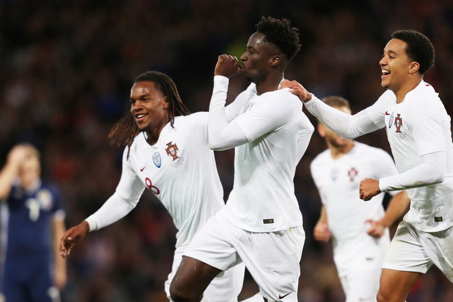 Escócia e Portugal jogam em Glasgow	