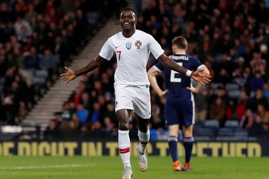 Escócia e Portugal jogam em Glasgow	