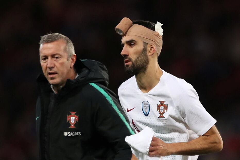 Escócia e Portugal jogam em Glasgow	