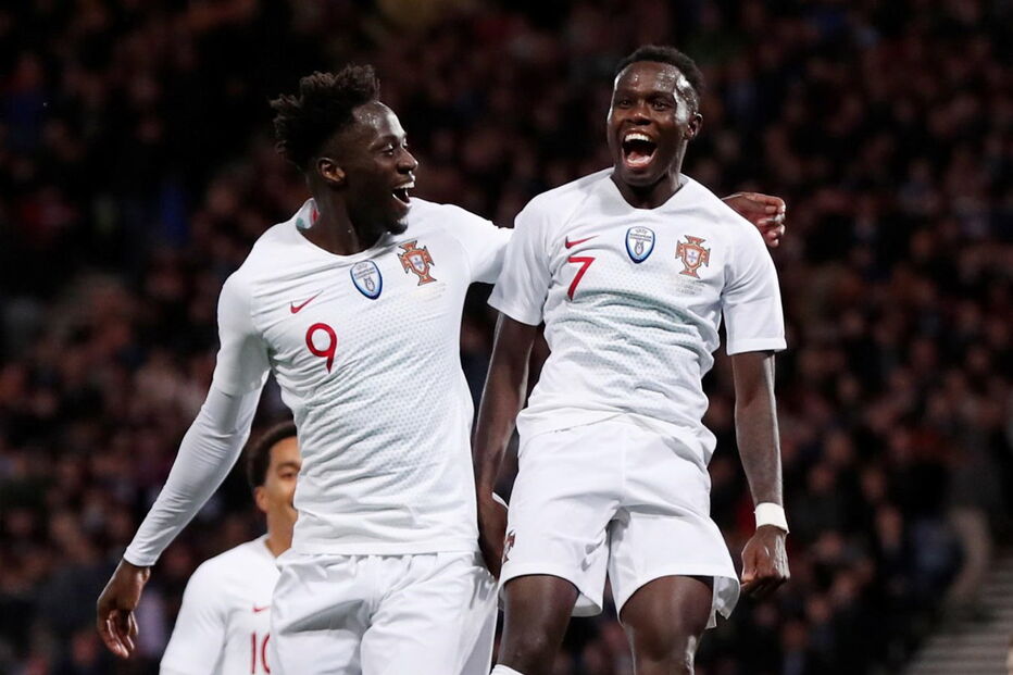 Escócia e Portugal jogam em Glasgow	