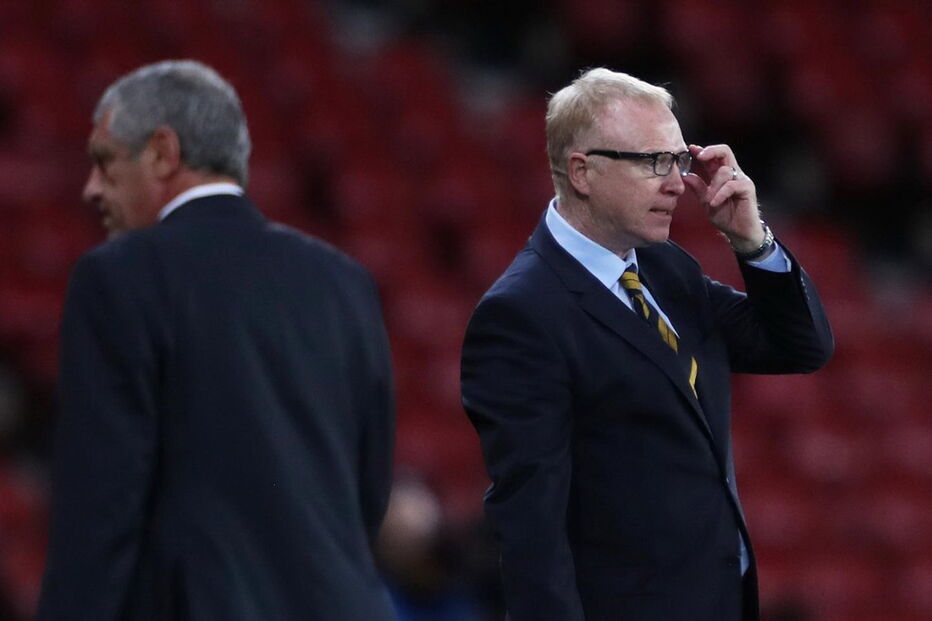 Escócia e Portugal jogam em Glasgow	