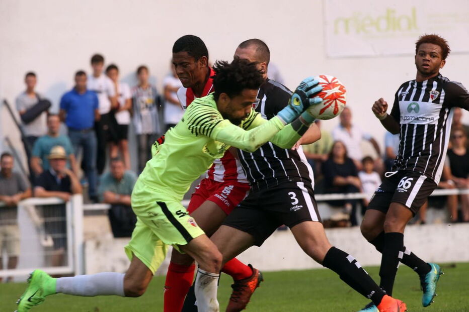 Vila Real acolhe embate com FC Porto para a Taça de Portugal