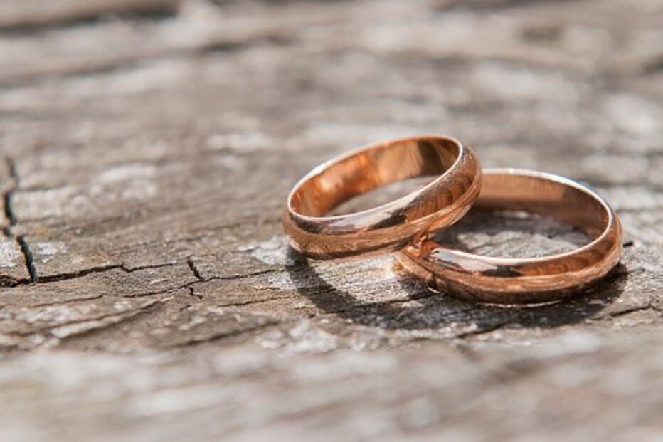 Alianças de casamento