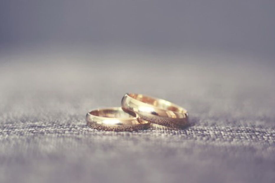 Alianças de casamento