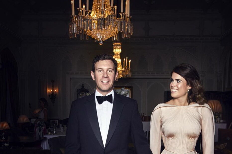 Casamento da princesa Eugenie com Jack Brooksbank