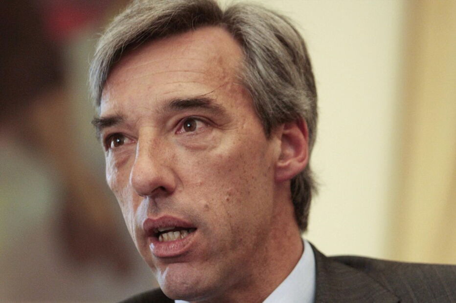 João Gomes Cravinho, ministro da Defesa Nacional
