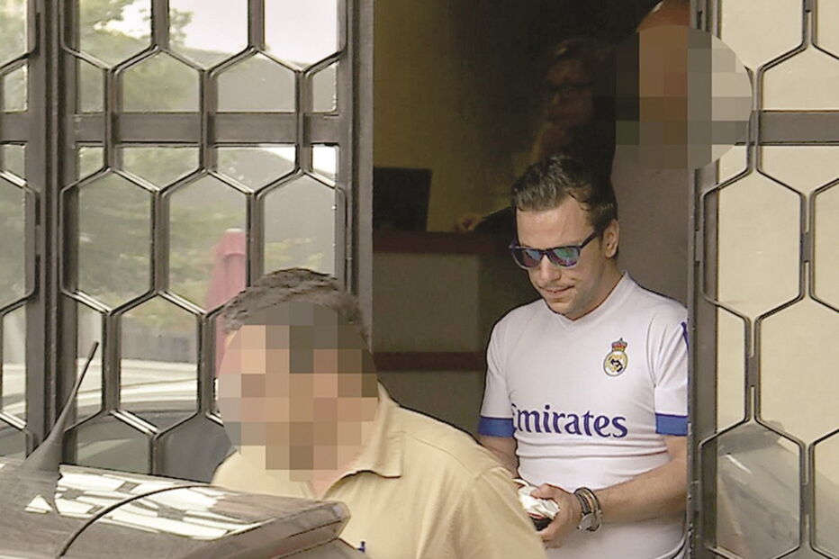 Agressor, de 35 anos, foi detido pela PJ de Braga em julho passado e levado a tribunal para interrogatório