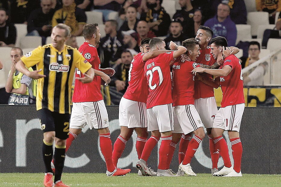 Sport TV perdeu direitos da Liga dos Campeões para a Eleven Sports, que emite em exclusivo jogos do Benfica e FC Porto