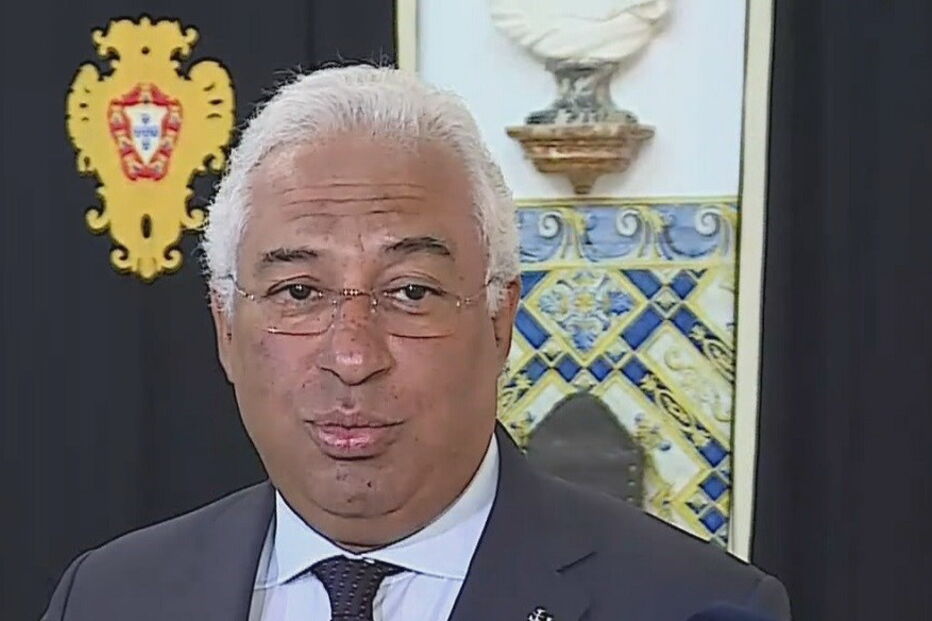 António Costa, Defesa, Governo