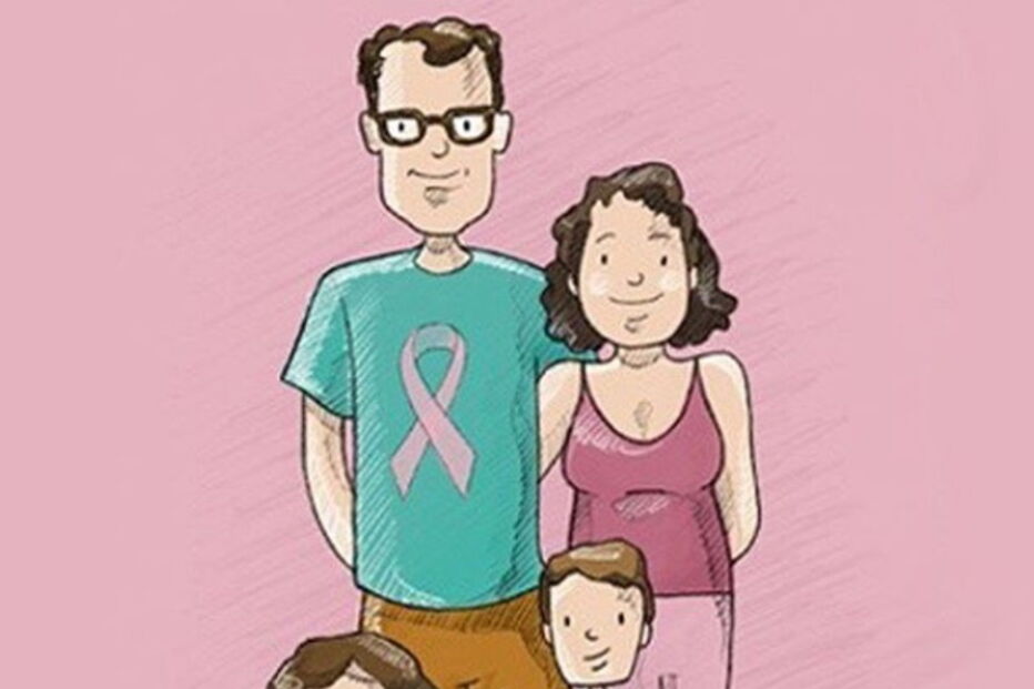 Mãe de três crianças pede ajuda para pagar tratamento ao cancro