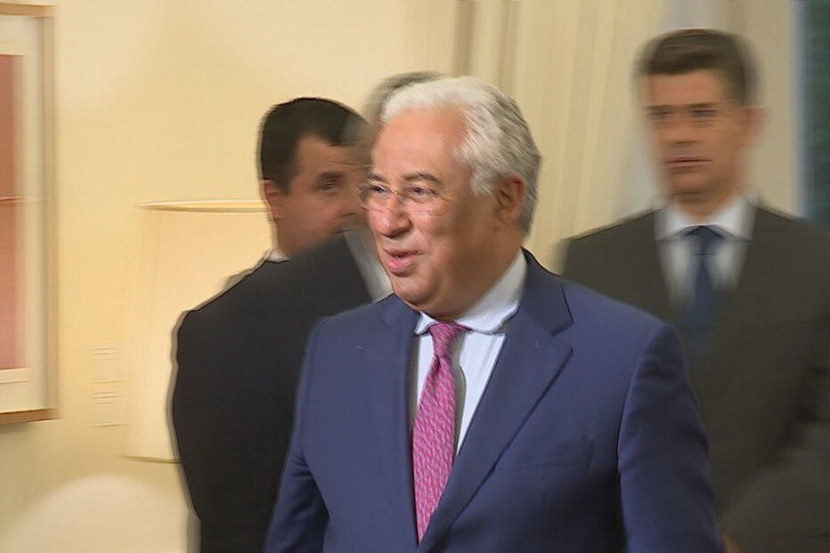 António Costa, Defesa, Governo