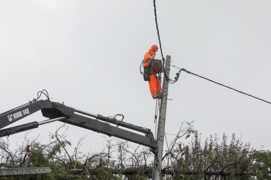 Vila de Soure volta a ter luz, mas muitas localidades continuam às escuras