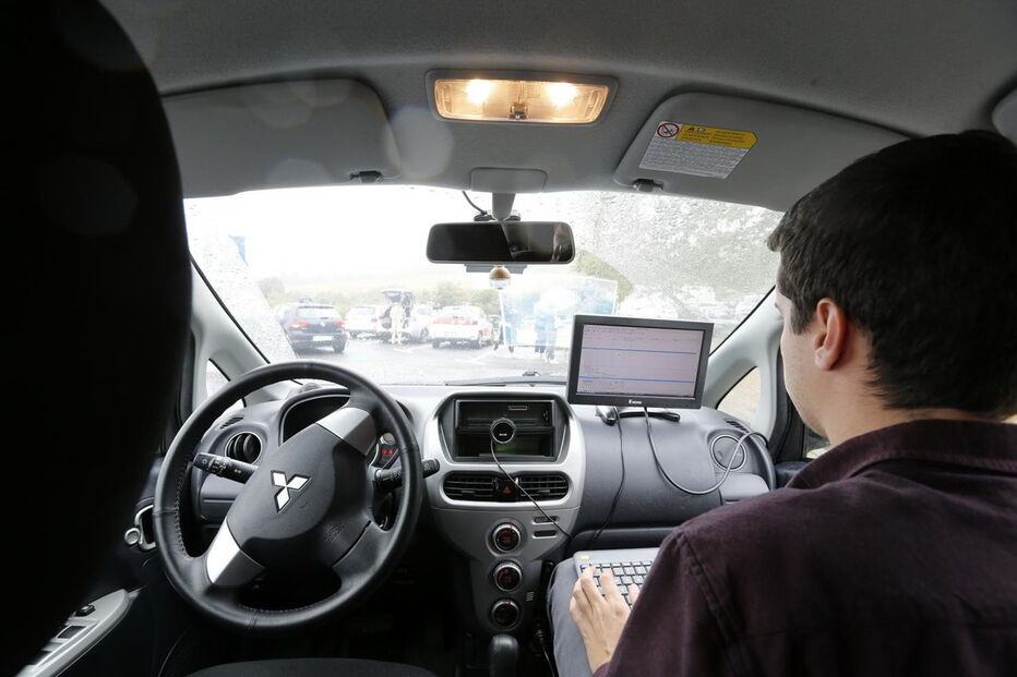 Primeiros carros autónomos em testes na CREL