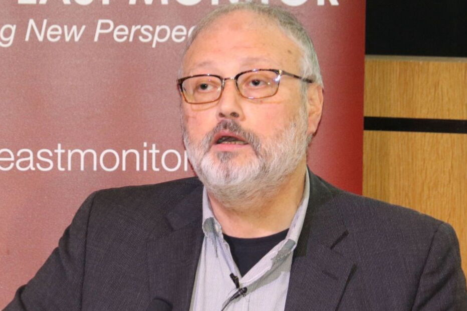 O Jornalista Jamal Khashoggi