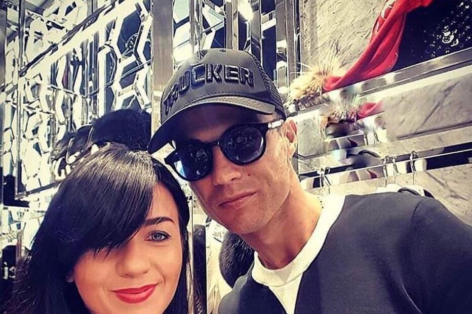 Ronaldo foi a Paris com Georgina ver concerto de Jason Derulo