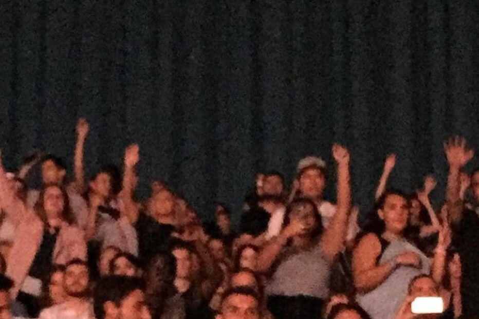 Ronaldo foi a Paris com Georgina ver concerto de Jason Derulo