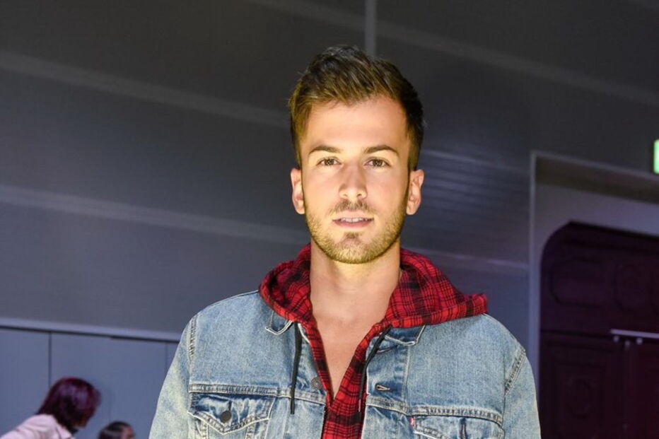 David Carreira na ModaLisboa