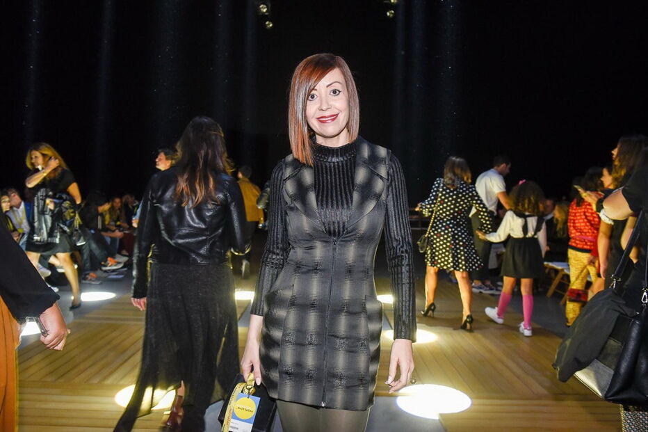 Fátima Lopes na ModaLisboa