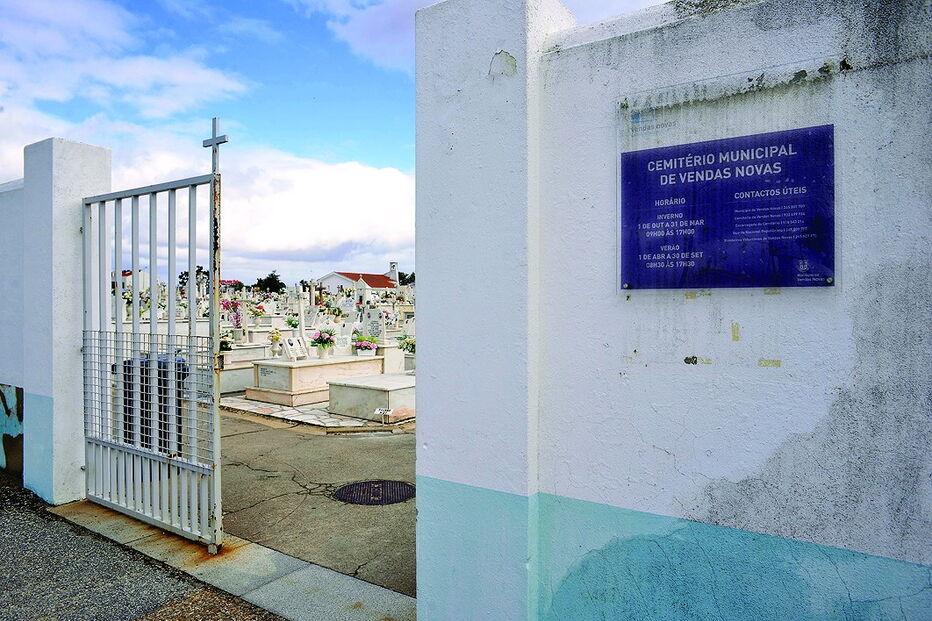 Cemitério de Vendas Novas