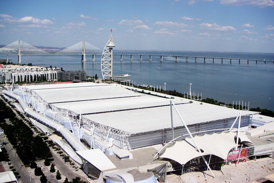 Feira Internacional de Lisboa, no Parque das Nações
