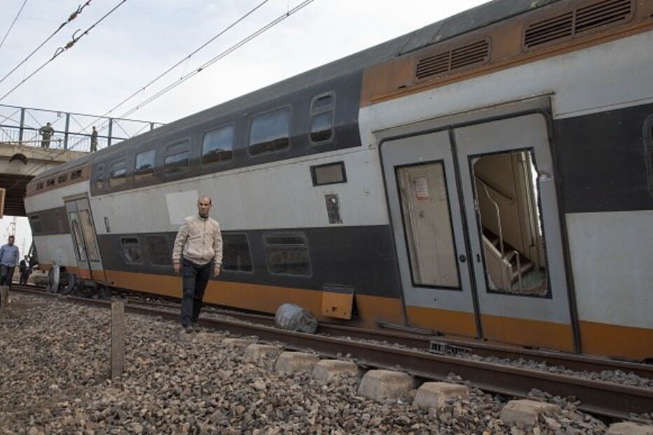 Seis mortos e 86 feridos em descarrilamento de comboio em Marrocos
