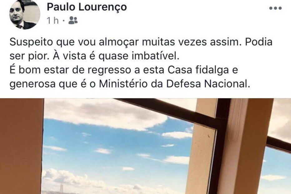 Paulo Lourenço