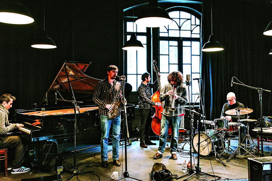 Jazz faz-se ouvir em vários pontos da cidade de Coimbra