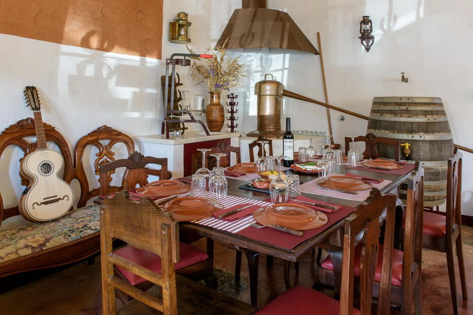 Destilaria do Ferrador