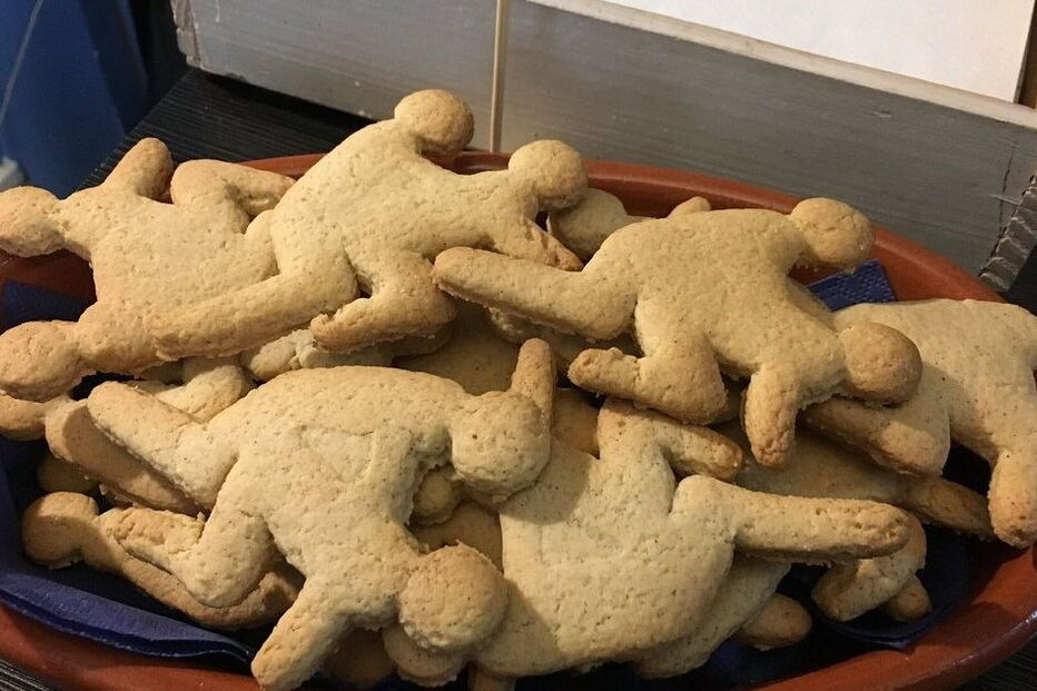Biscoitos Ronaldo