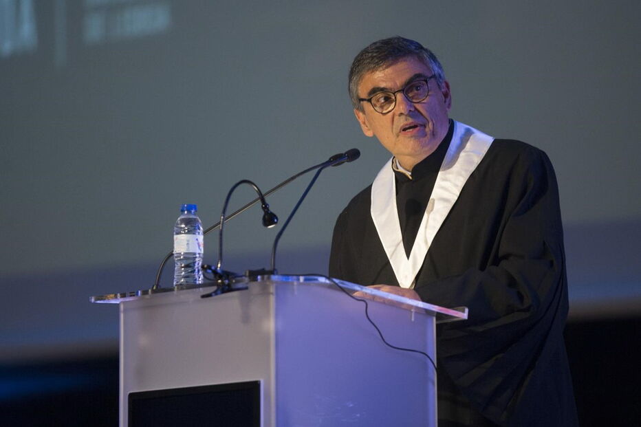 Reitor da Universidade de Lisboa