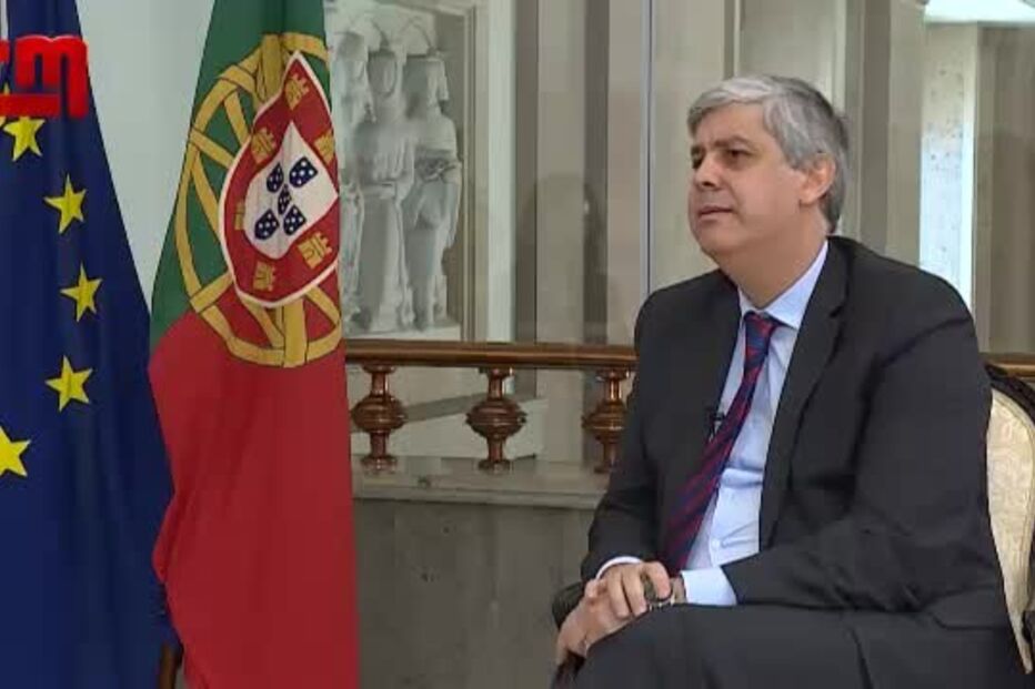 Mário Centeno explica escolhas do Orçamento do Estado