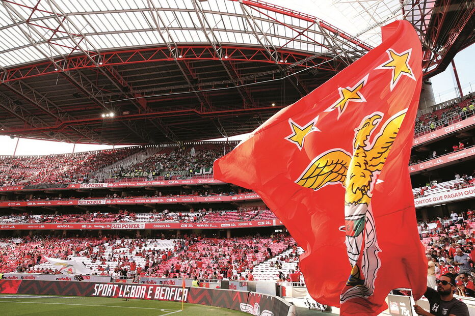 O Benfica continua envolto em processos que ultrapassam o foro meramente desportivo