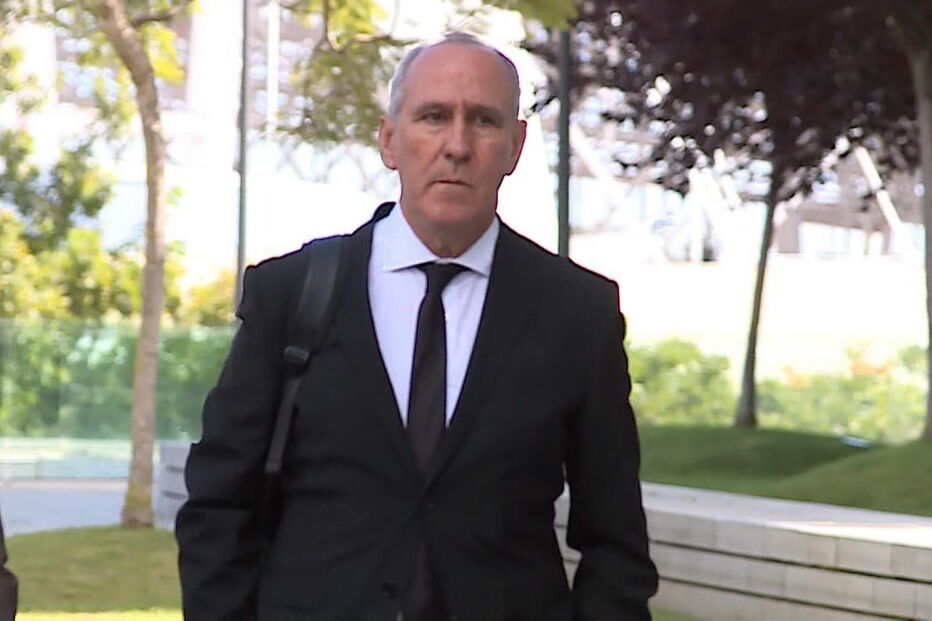 Carlos Dias Santos, ex-coordenador do combate ao tráfico de droga da PJ