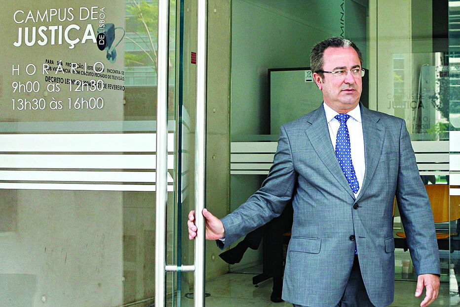 O ex-deputado socialista Ricardo Rodrigues