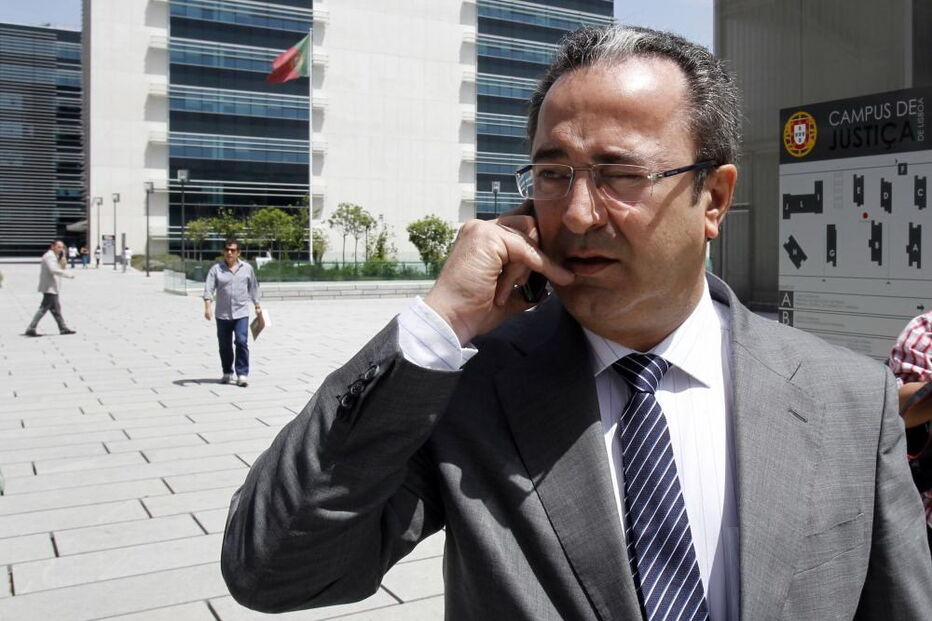 O ex-deputado socialista Ricardo Rodrigues