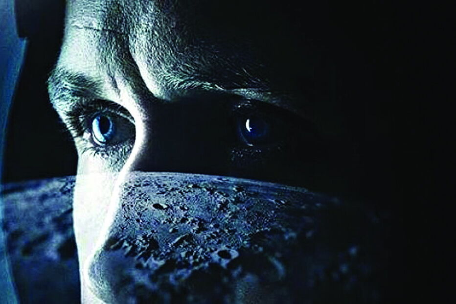 Ryan Goslin encarna Neil Armstrong no filme 'Primeiro Homem na Lua'