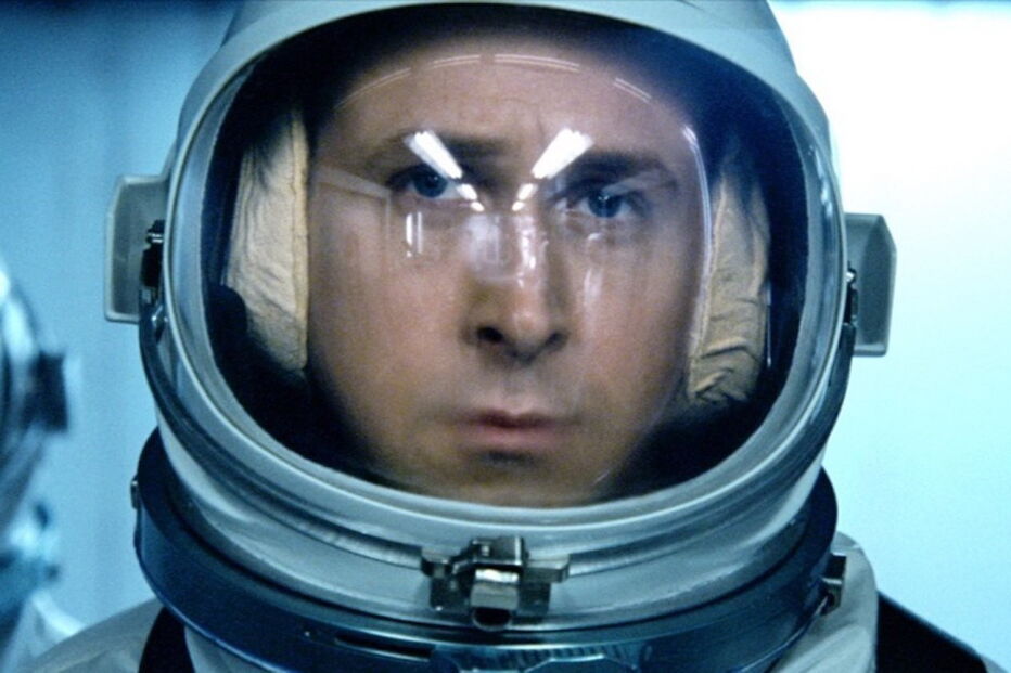 Ryan Goslin encarna Neil Armstrong no filme 'Primeiro Homem na Lua'
