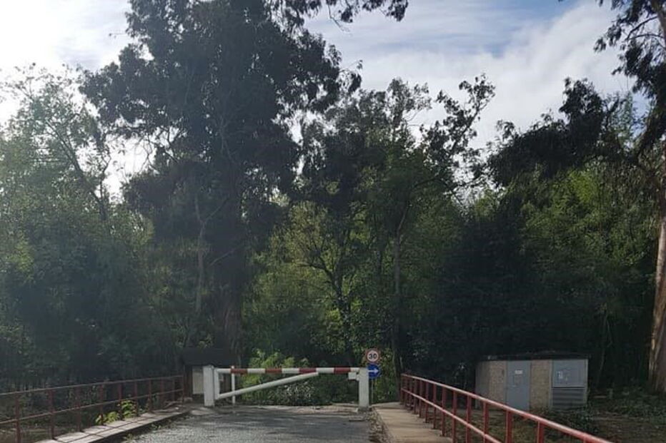 Ténis Clube Choupal em Coimbra