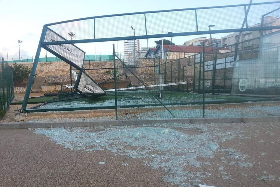 Padel Club da Figueira da Foz